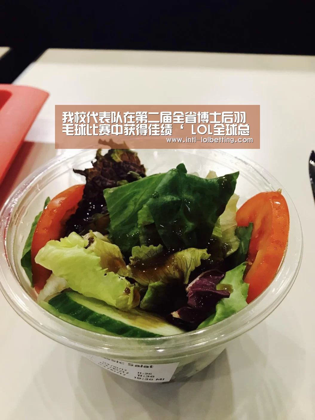 我校代表队在第二届全省博士后羽毛球比赛中获得佳绩‘ LOL全球总决赛下注官方网站’(图2) LOL全球总决赛下注官方网站